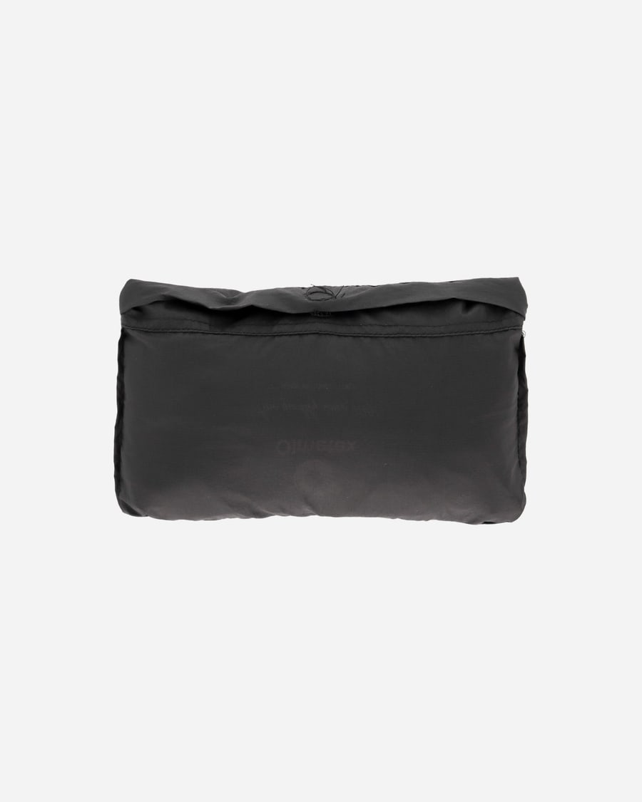 Slam Jam Packable Windbreaker Black, view 5
