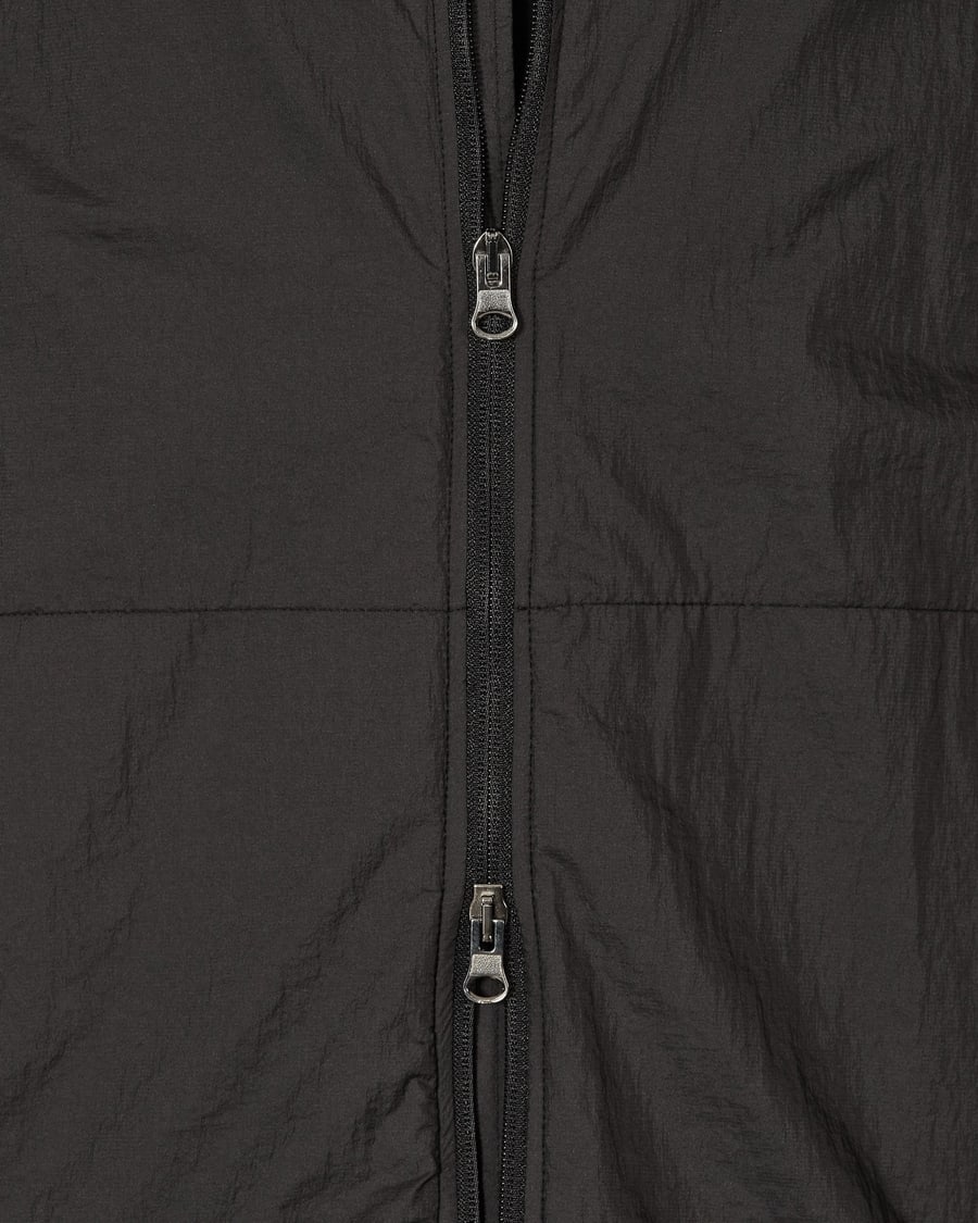 Slam Jam Packable Windbreaker Black, view 7