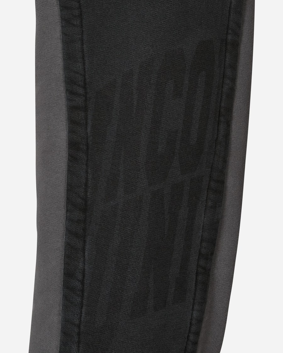 Slam Jam Panel Sweatpants Grey / Black, view 6