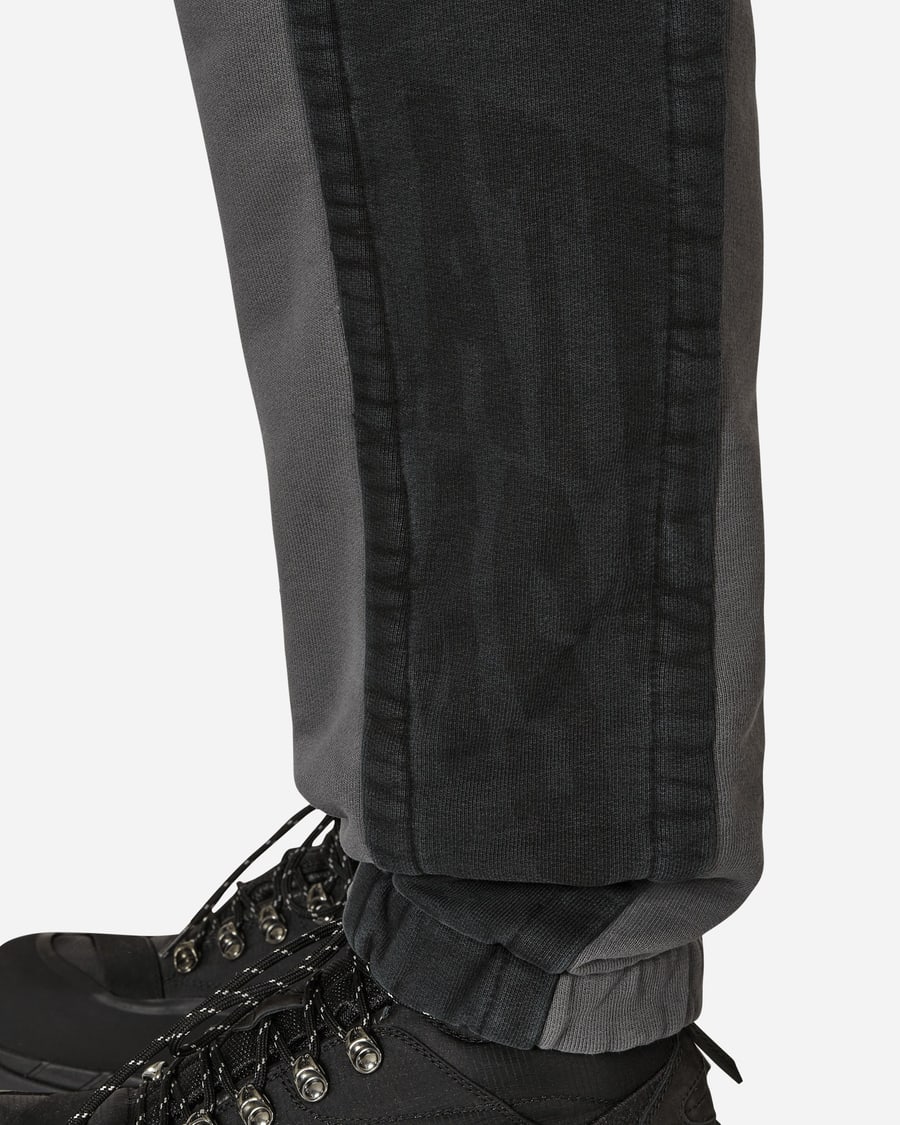 Slam Jam Panel Sweatpants Grey / Black, view 7
