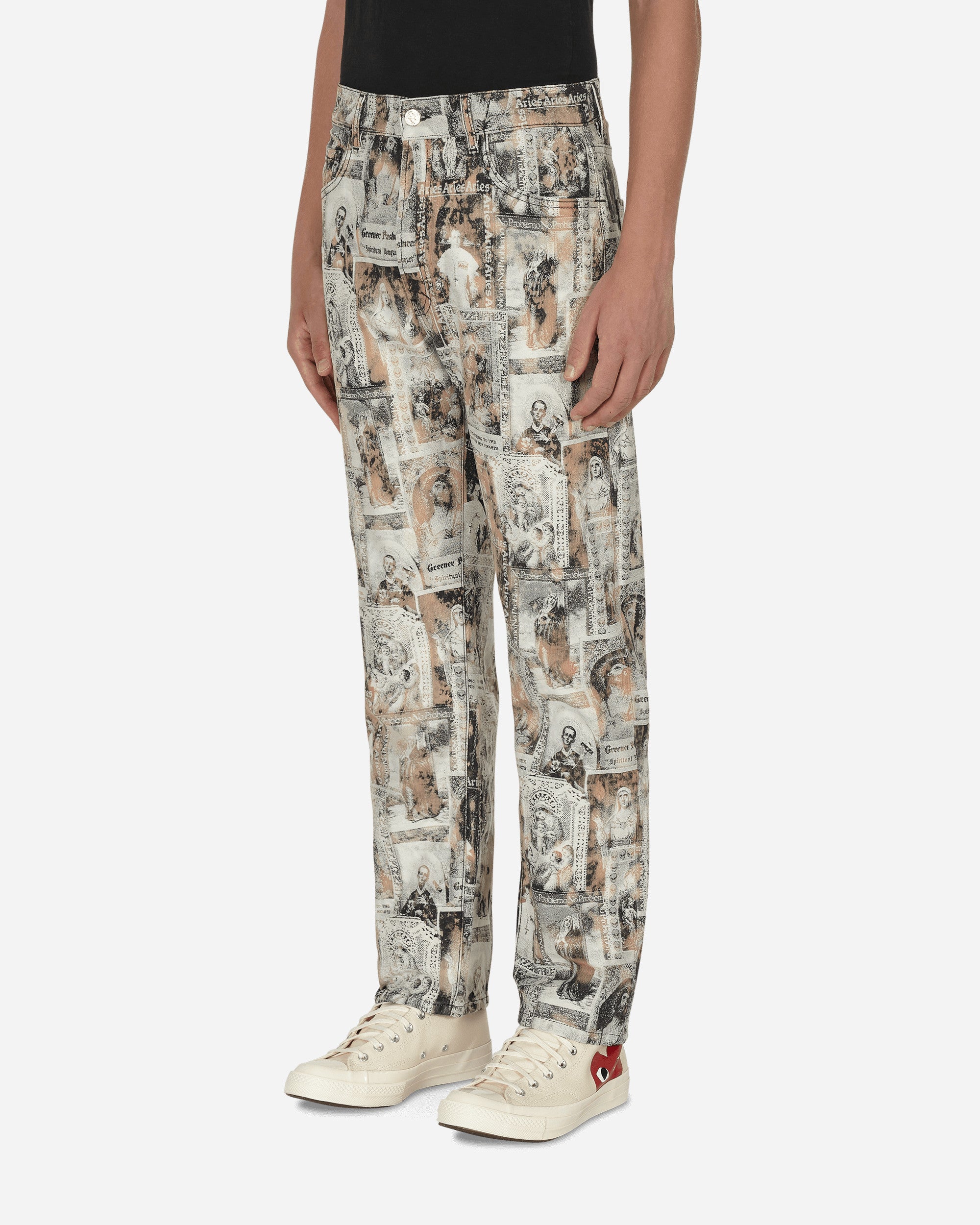 Aries Santino Lilly Jeans Multicolor, view 2