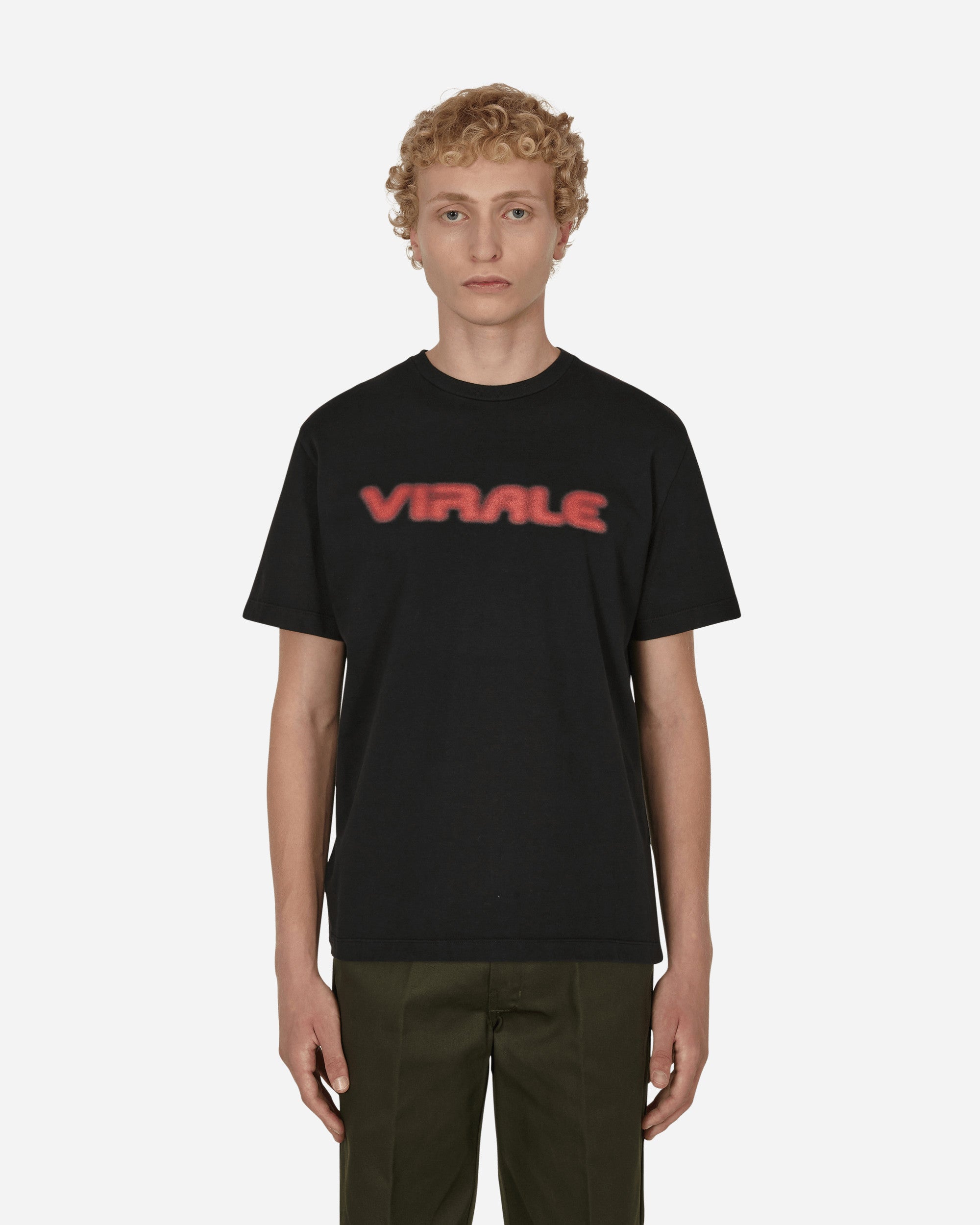 Slam Jam DCV '87 Exclusive T-Shirt Black