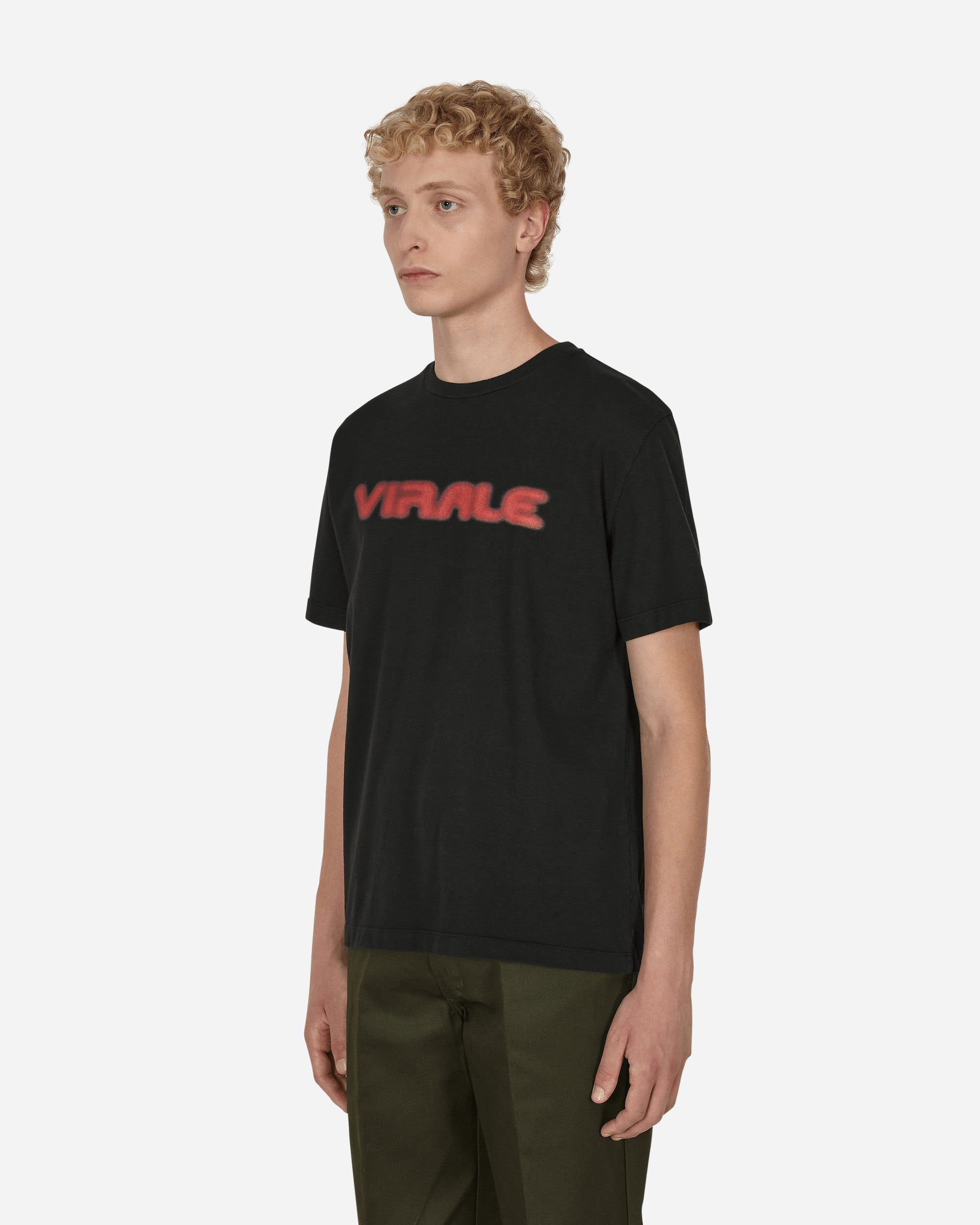 Slam Jam DCV '87 Exclusive T-Shirt Black, view 2