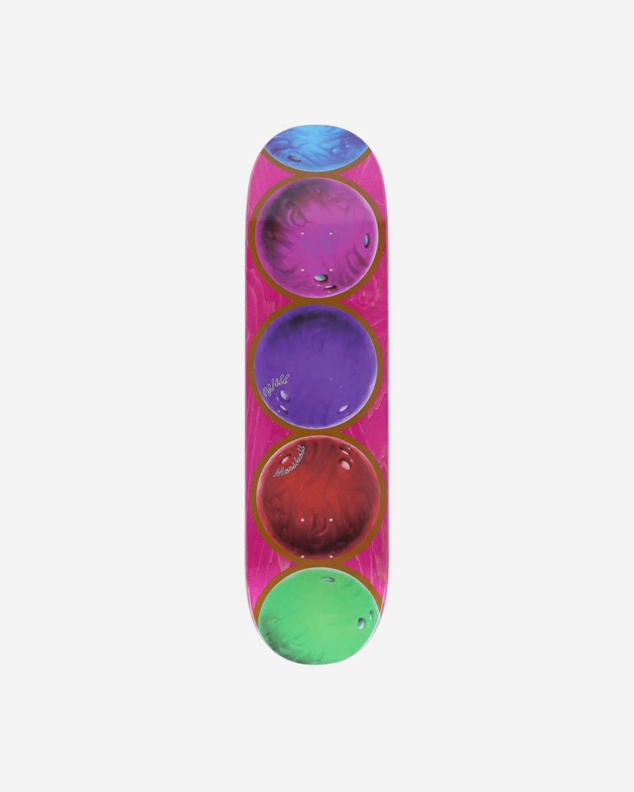 Alltimers Rollin' Will Deck Multicolor