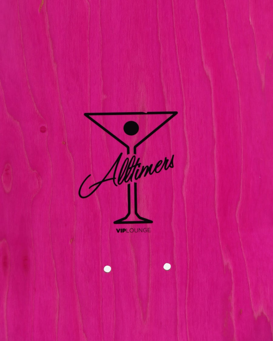 Alltimers Rollin' Will Deck Multicolor, view 5