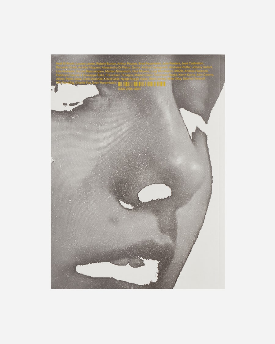 X Magazine X Magazine 01, view 4