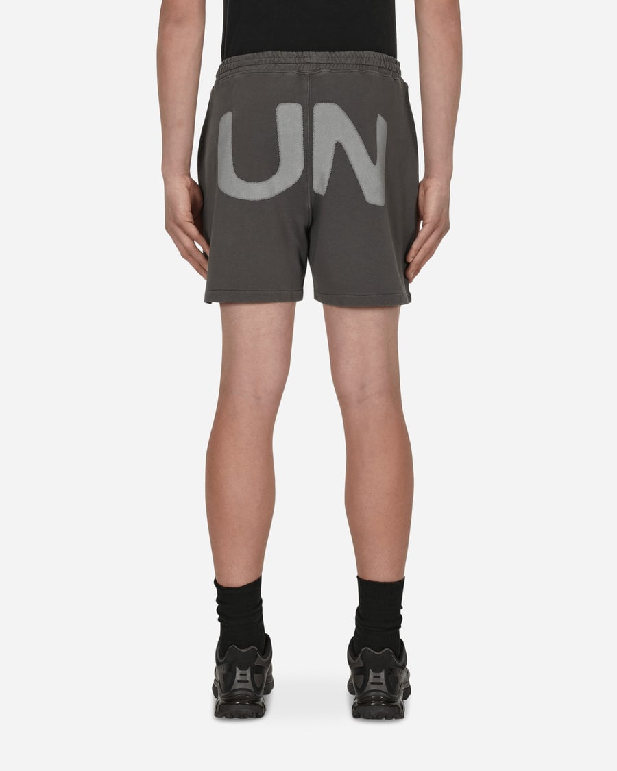 Slam Jam Boxy Shorts Grey, view 3