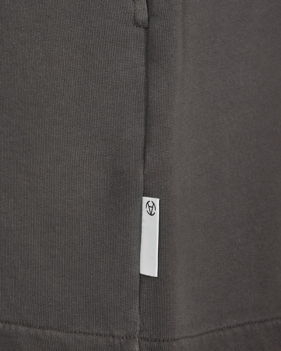 Slam Jam Boxy Shorts Grey, view 6