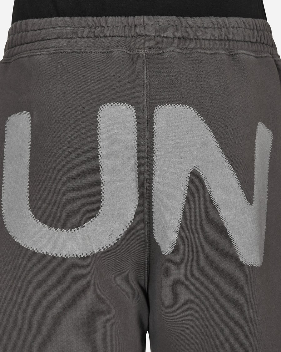 Slam Jam Boxy Shorts Grey, view 7