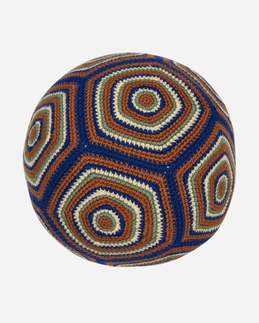 Bode Crochet Ball Blue, view 2
