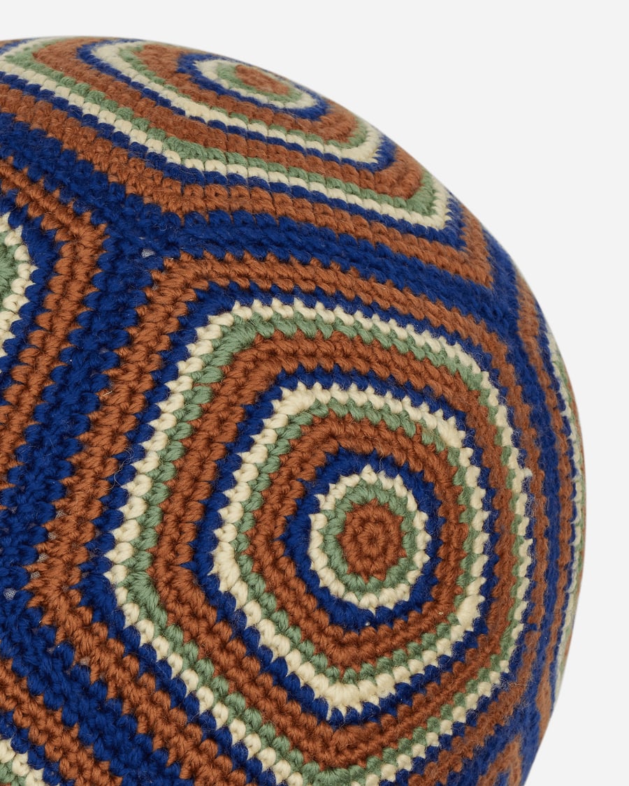Bode Crochet Ball Blue, view 5