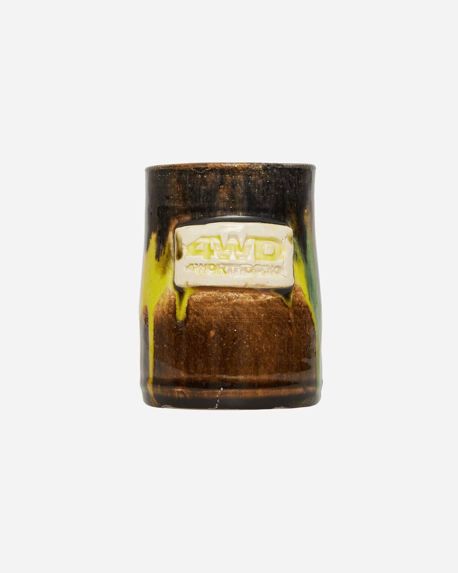 4 Worth Doing Ceramic Yunomi Multicolor, view 2