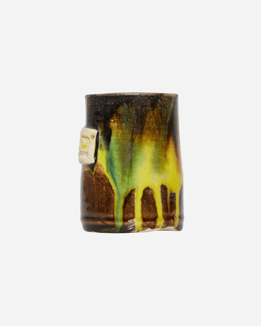 4 Worth Doing Ceramic Yunomi Multicolor, view 3