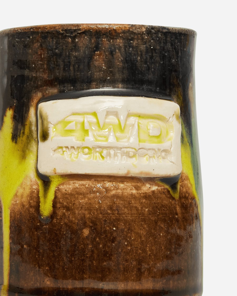 4 Worth Doing Ceramic Yunomi Multicolor, view 6