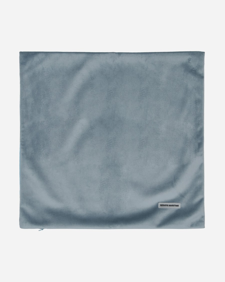 Serapis Terra Grid Pillow Case Multicolor, view 3