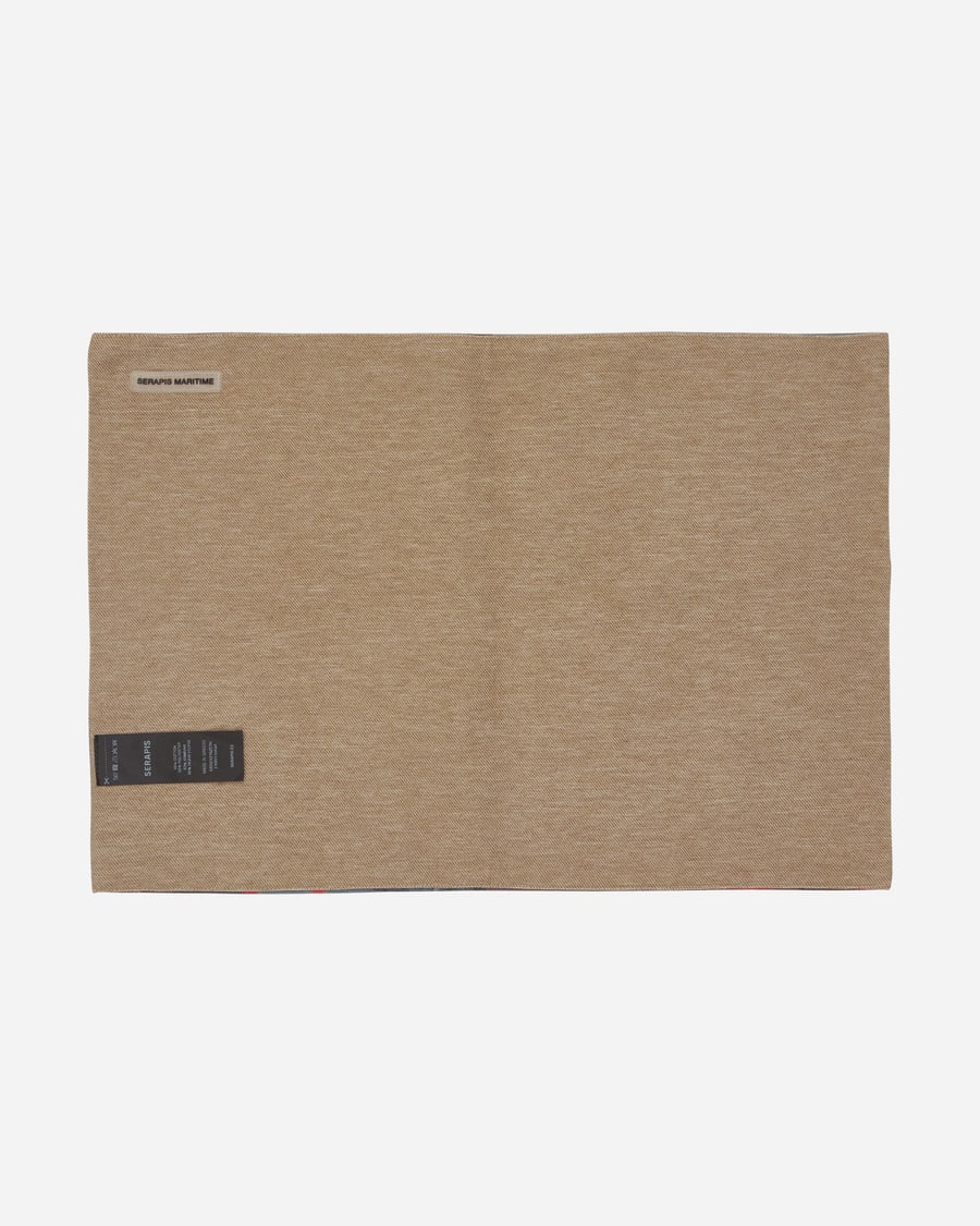 Serapis Molten Grid Place Mat Multicolor, view 2