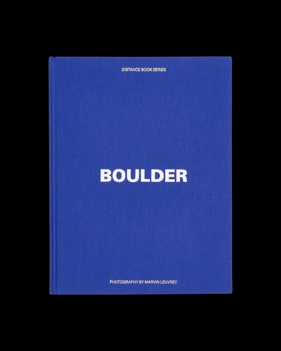 Distance Boulder Book Multicolor, view 2
