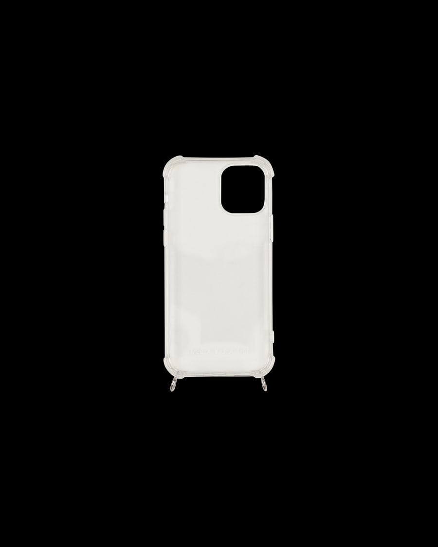 1017 ALYX 9SM Small Chunky Chain Strap iPhone 11 Case Multicolor, view 4