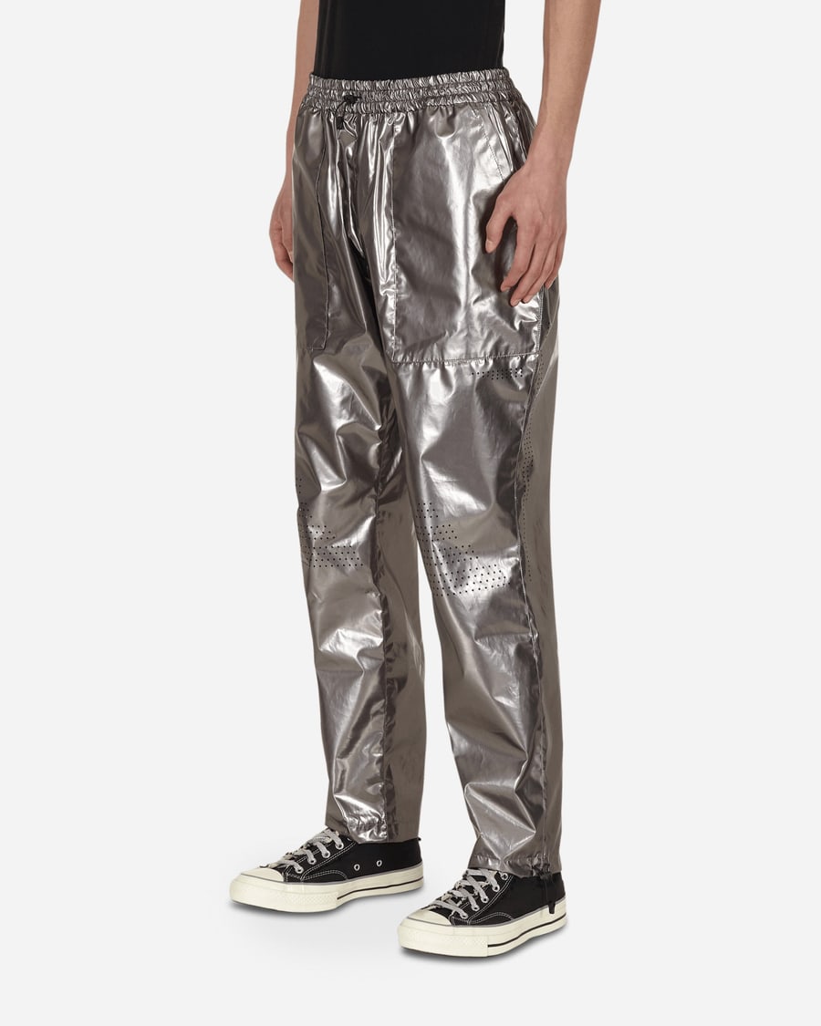 Slam Jam Devo Reverse Evolution Pants Grey, view 2