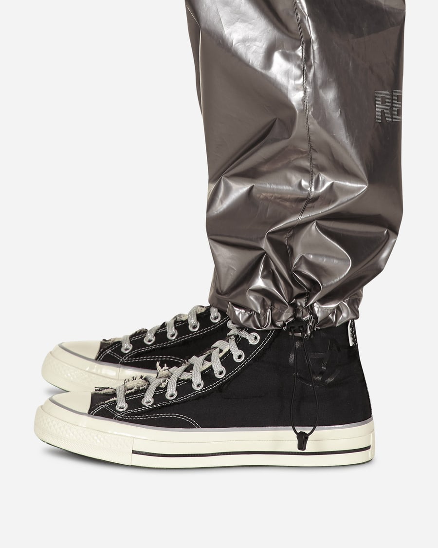 Slam Jam Devo Reverse Evolution Pants Grey, view 6