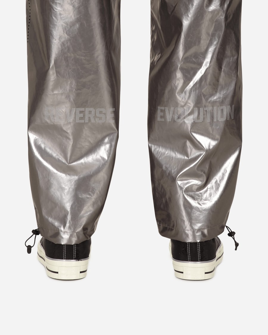 Slam Jam Devo Reverse Evolution Pants Grey, view 7