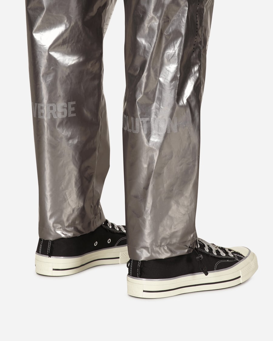 Slam Jam Devo Reverse Evolution Pants Grey, view 8