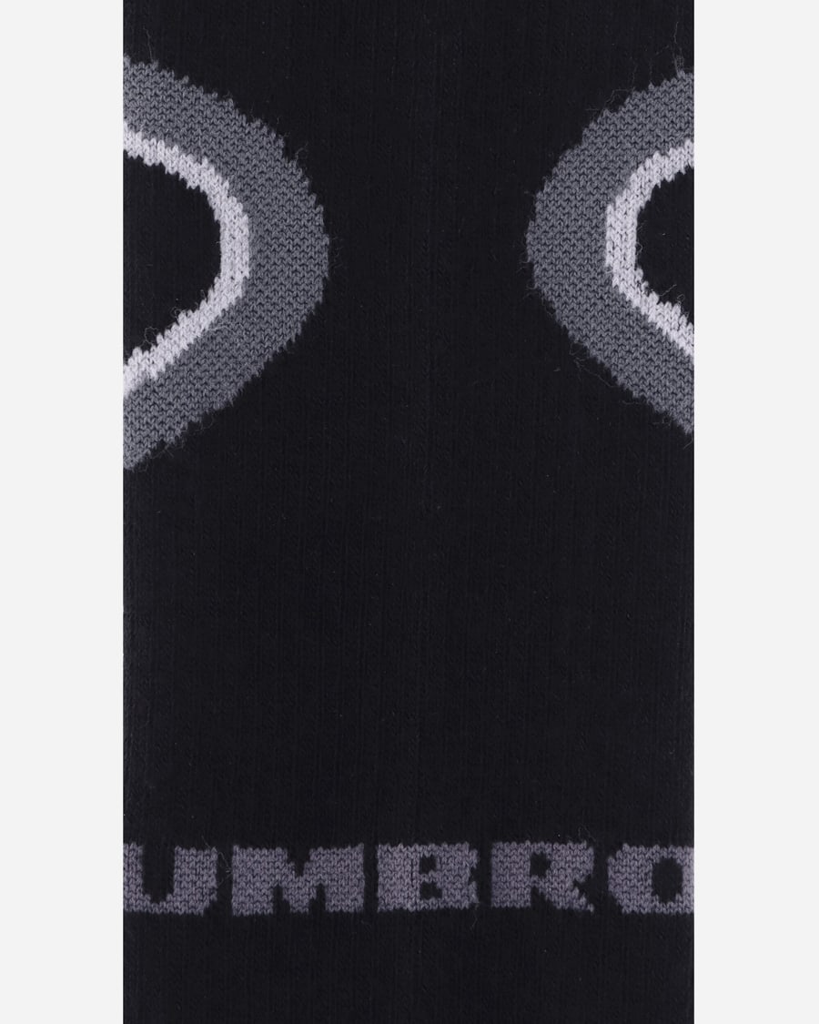 Umbro Knee High Socks Black, view 3