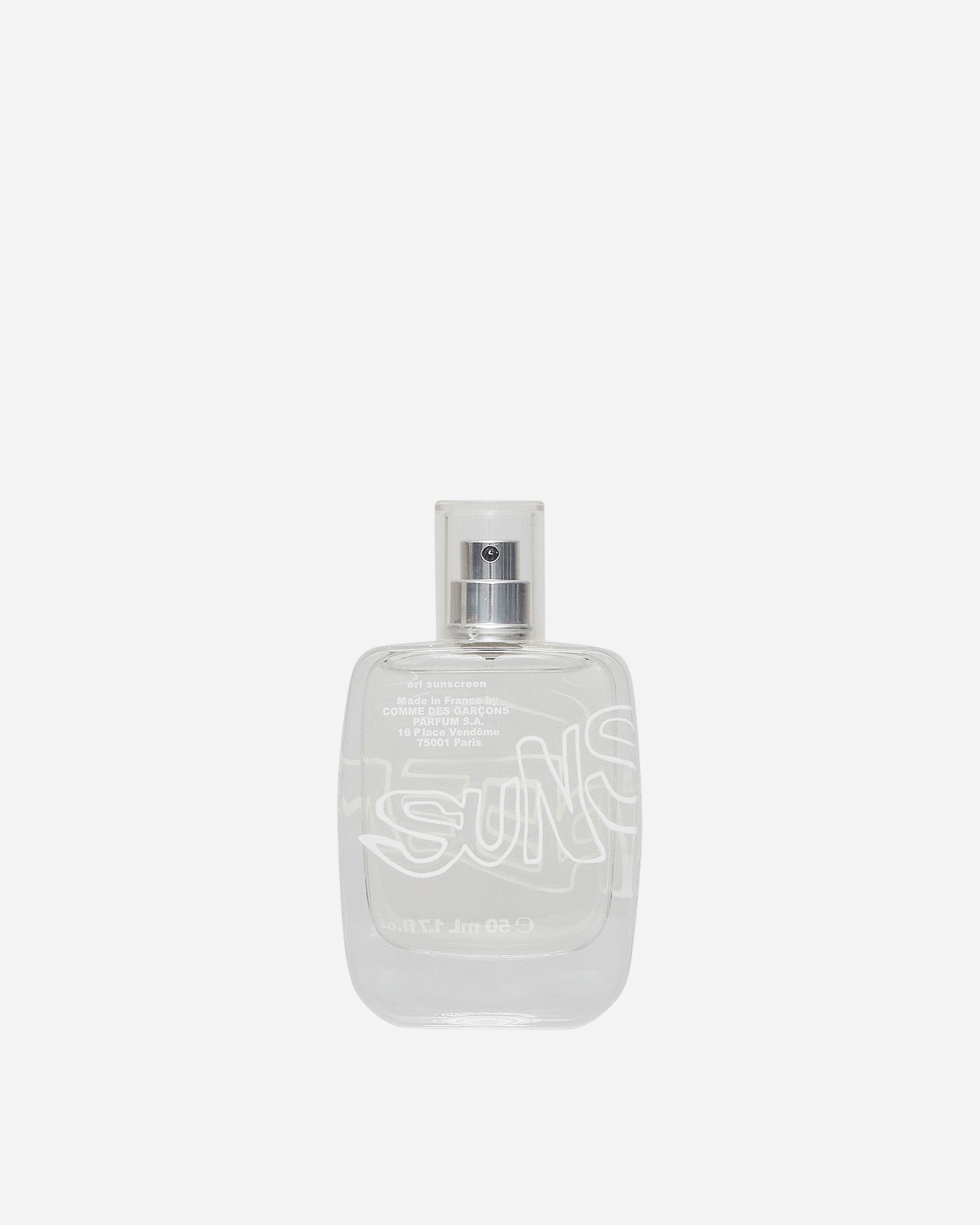 Comme Des Garçons Parfum ERL SUNSCREEN Eau de Toilette