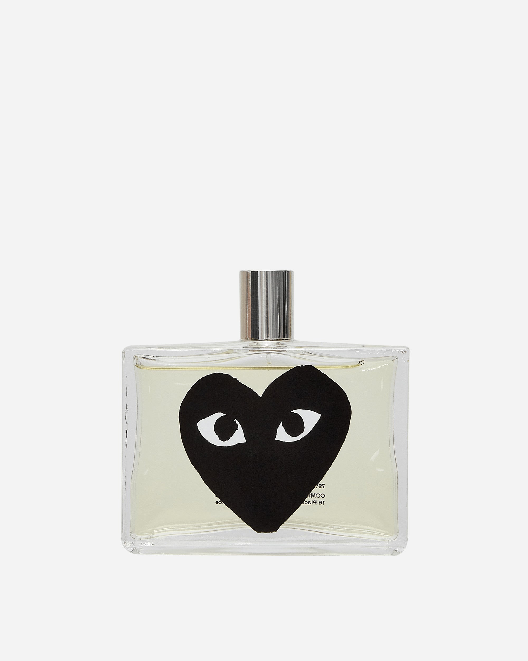Comme Des Garçons Parfum PLAY BLACK Eau de Toilette