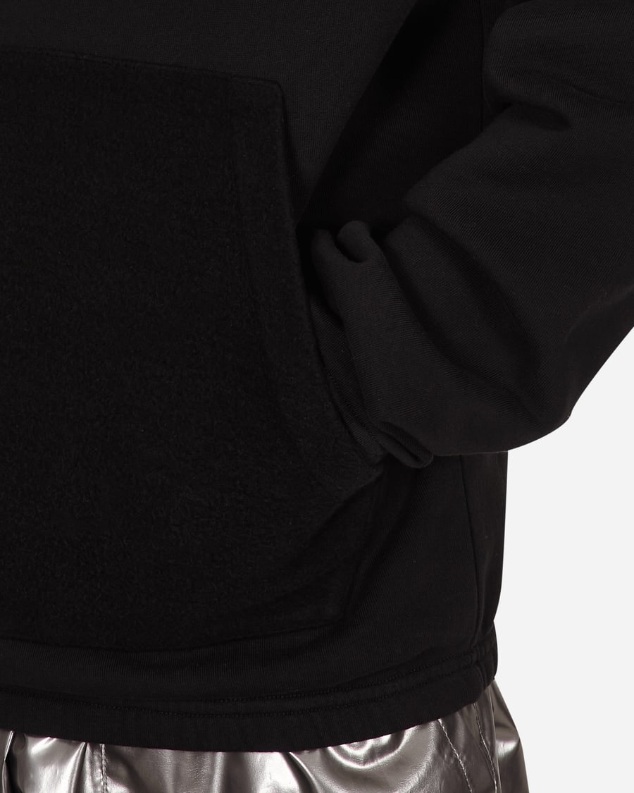 Slam Jam Devo Reverse Evolution Hooded Sweatshirt Multicolor, view 5