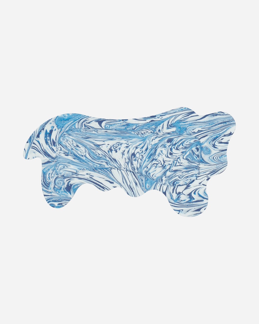 Space Available Melting Structures Desk Tray Multicolor, view 2