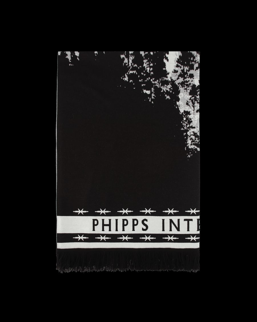 Phipps Treescape Blanket Multicolor