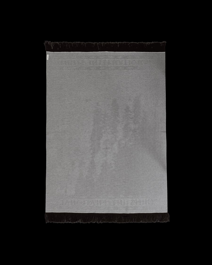 Phipps Treescape Blanket Multicolor, view 4