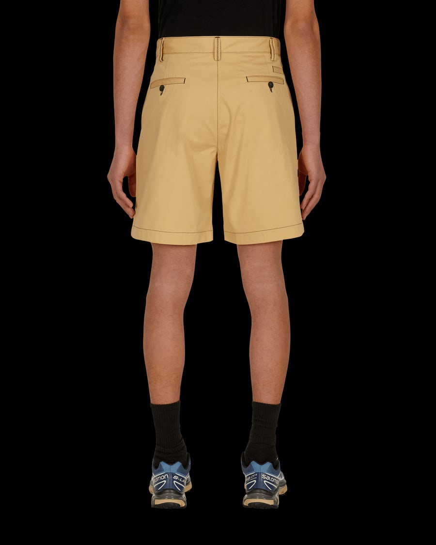 Phipps Dad Shorts Beige, view 4