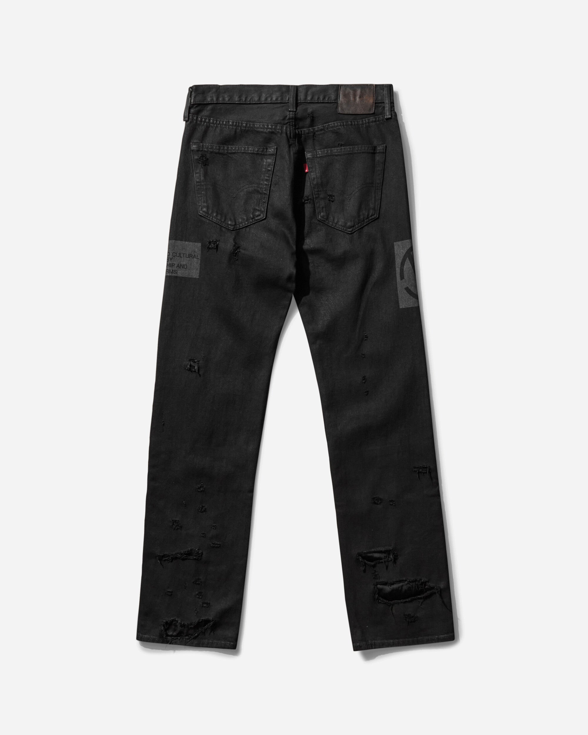 Levi's Slam Jam 501® Custom Jeans Black, view 2