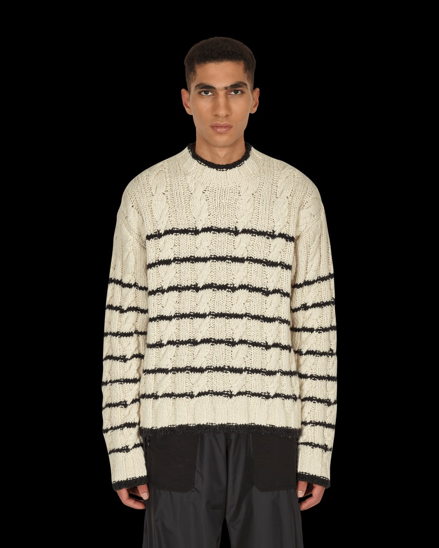 Phipps Abysse Sweater Beige