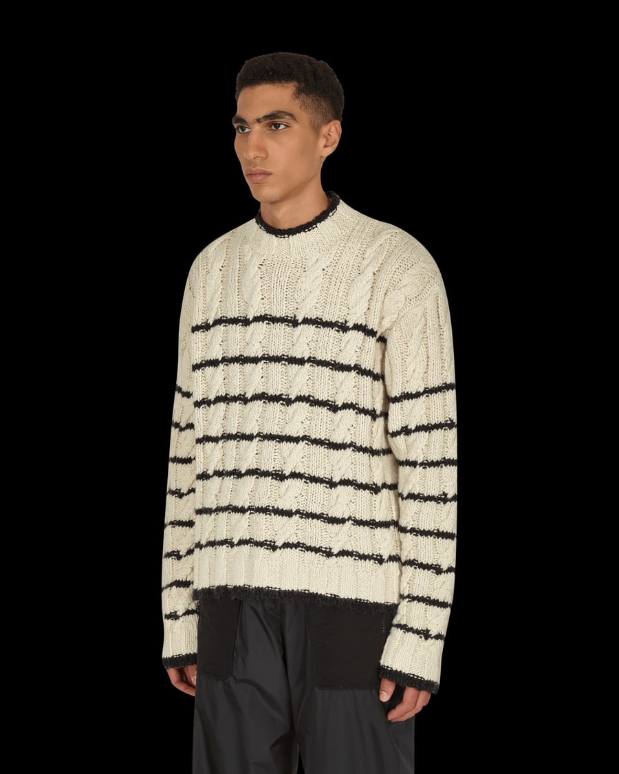 Phipps Abysse Sweater Beige, view 3