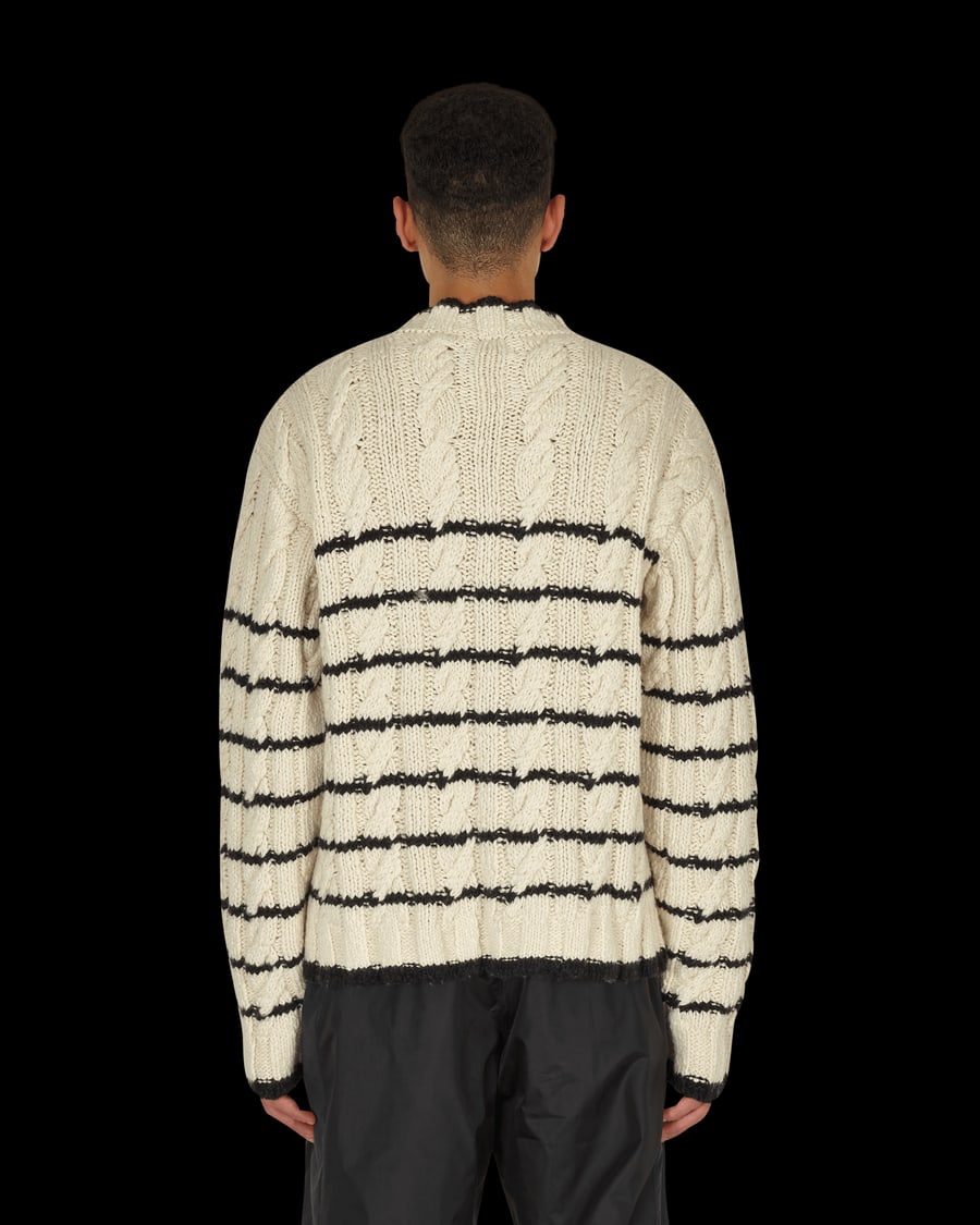 Phipps Abysse Sweater Beige, view 4