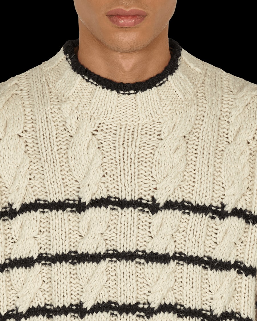 Phipps Abysse Sweater Beige, view 6