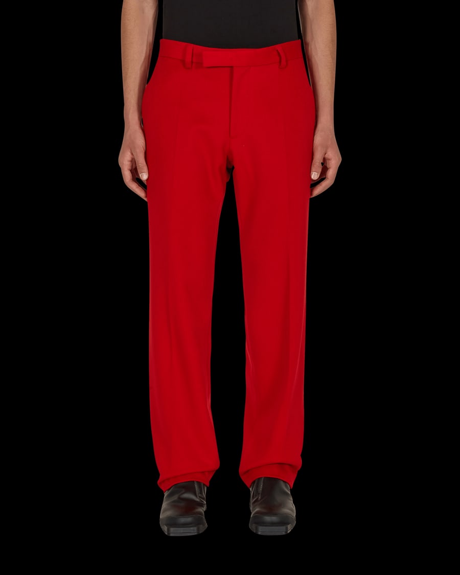 Phipps Tycoon Pants Red, view 2