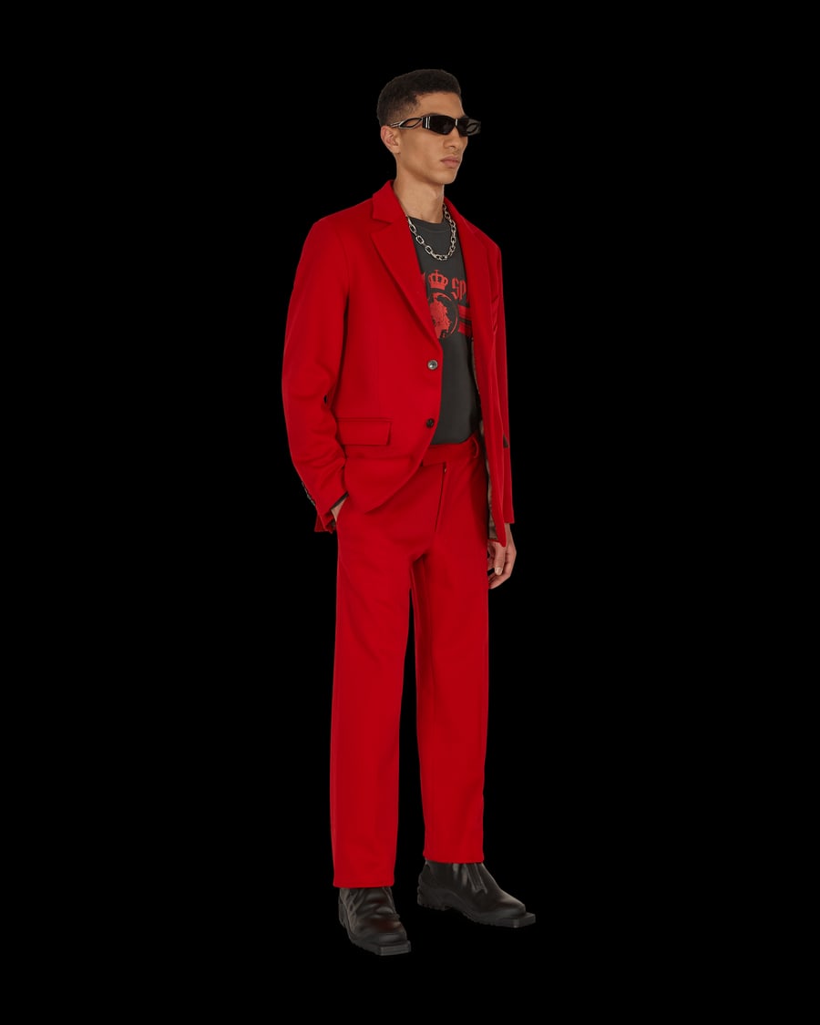 Phipps Tycoon Pants Red, view 5