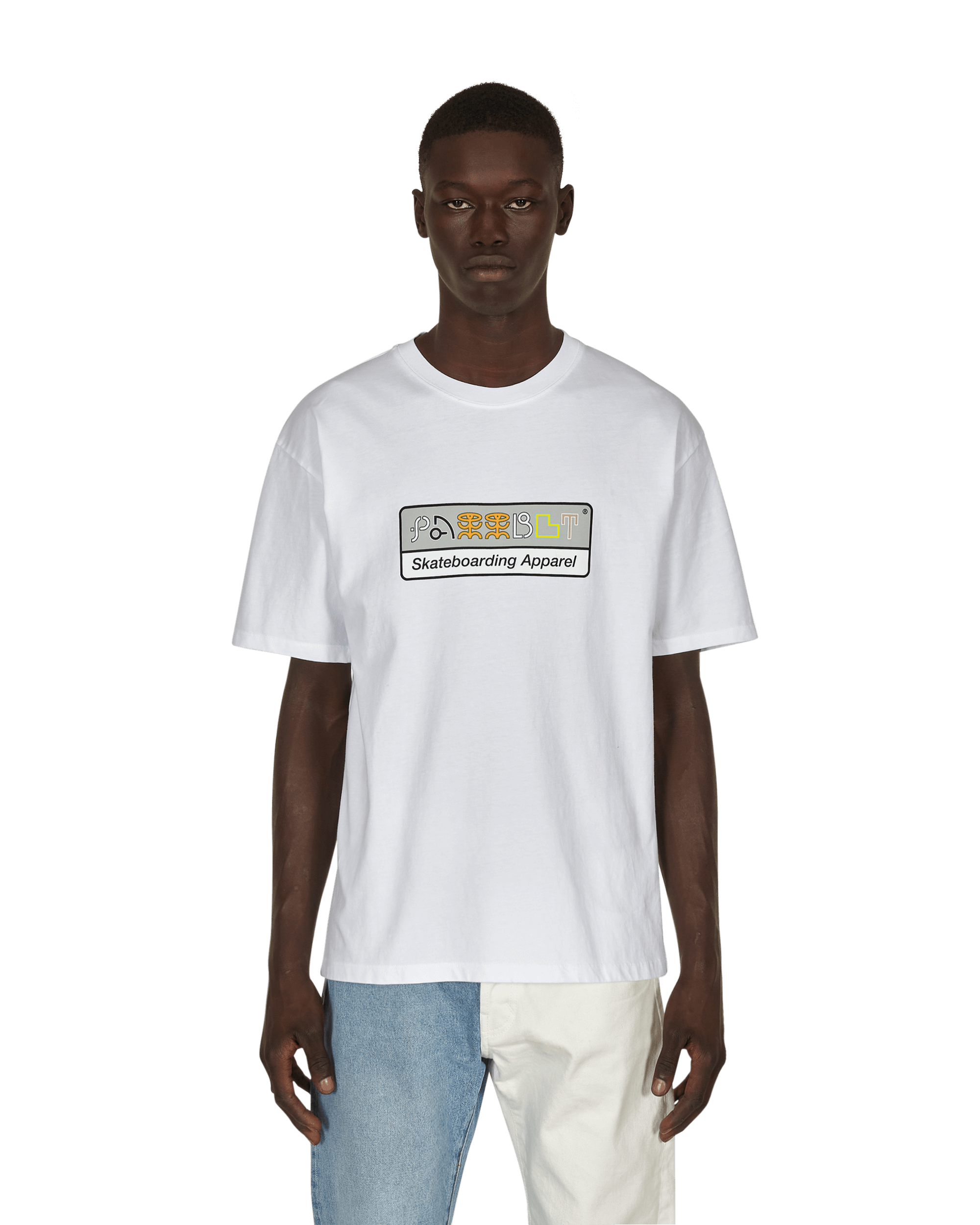 Paccbet T-Shirt White, view 2