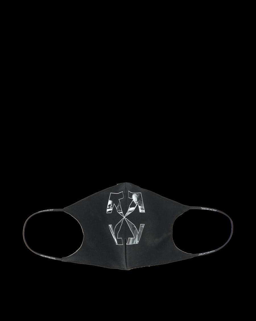 Off-White Caravaggio Arrow Simple Mask Multicolor