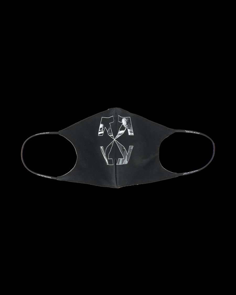 Off-White Caravaggio Arrow Simple Mask Multicolor, view 2