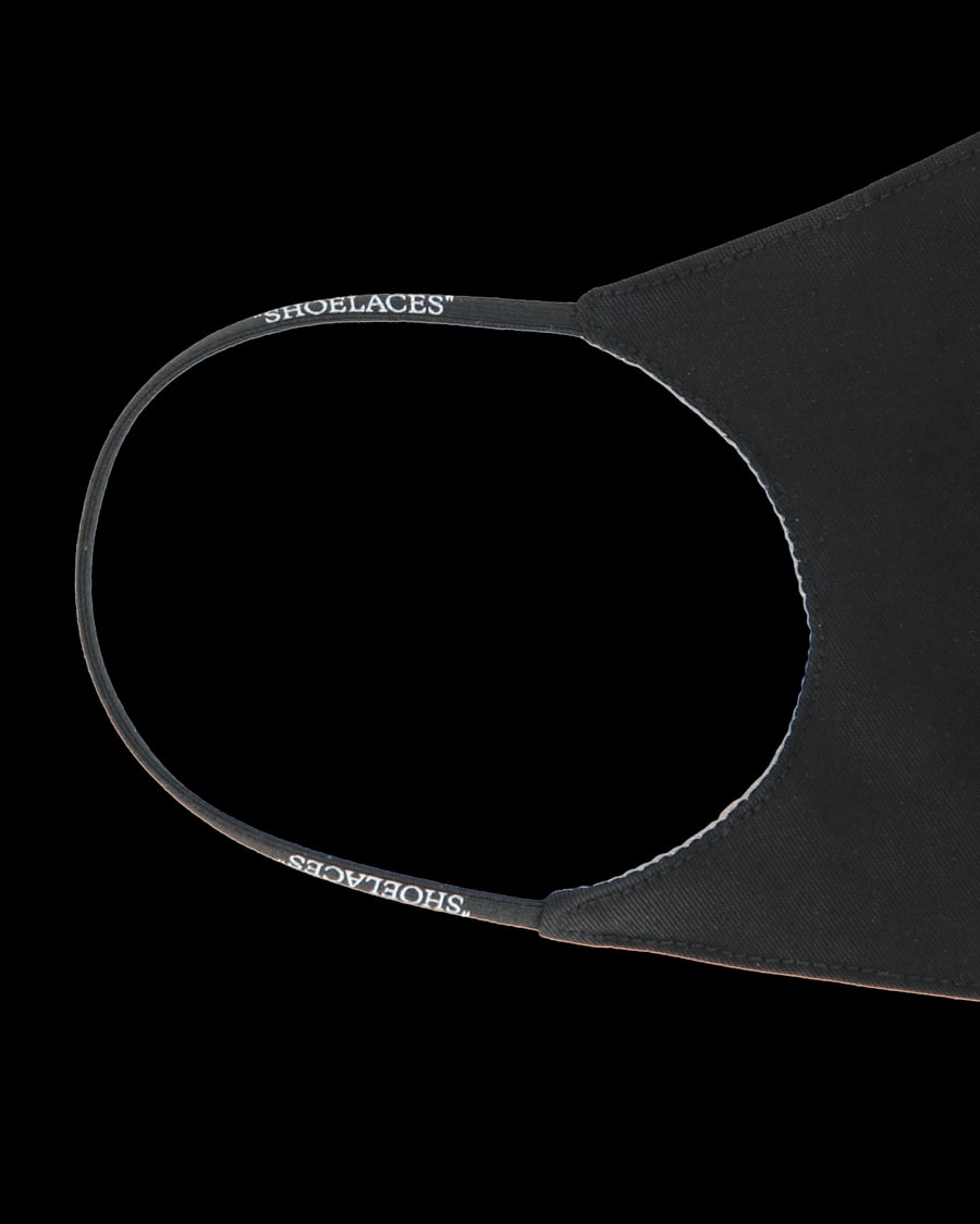 Off-White Caravaggio Arrow Simple Mask Multicolor, view 7