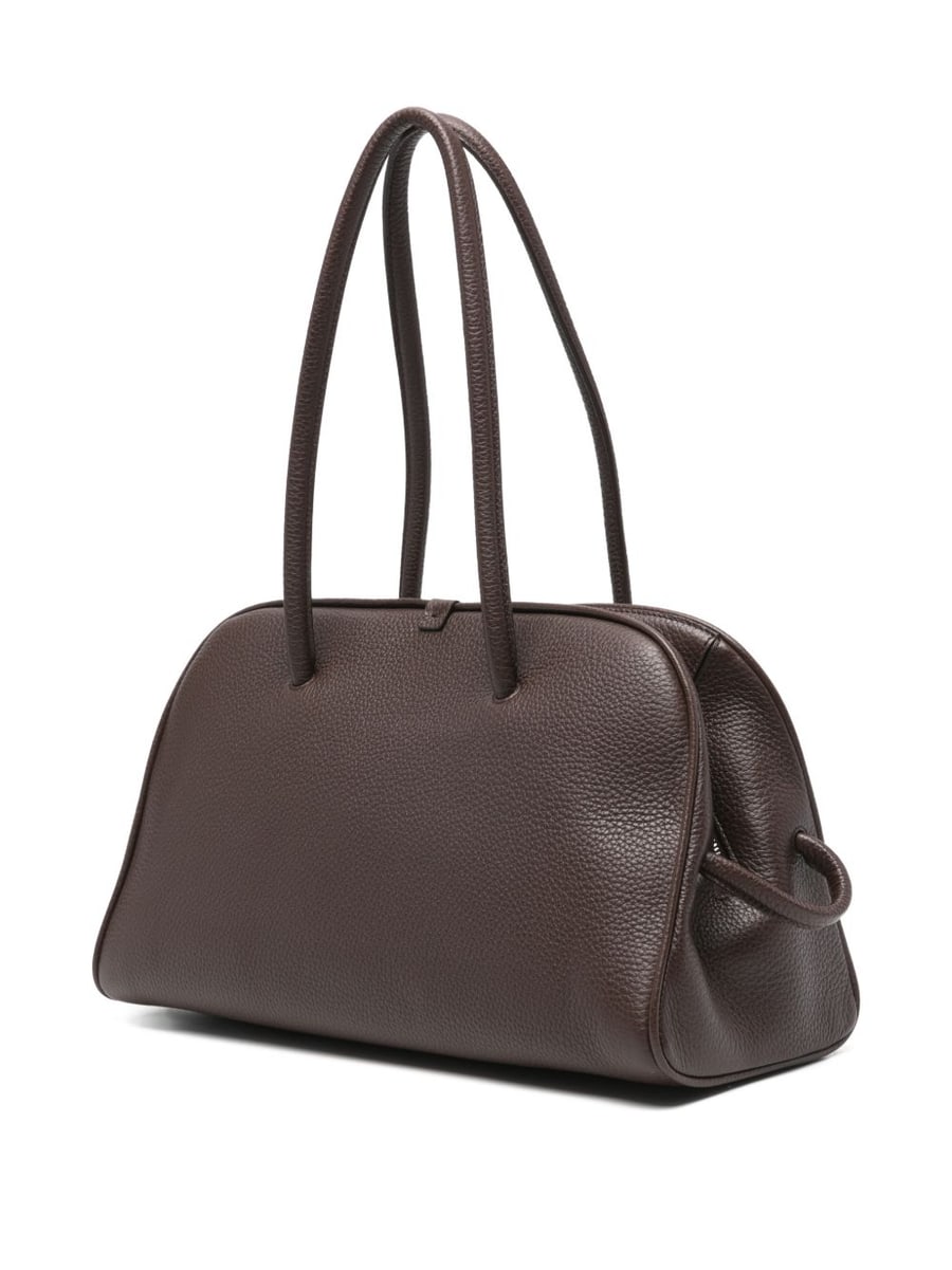 Jacquemus Borsa Le Turismo marrone in pelle, view 5