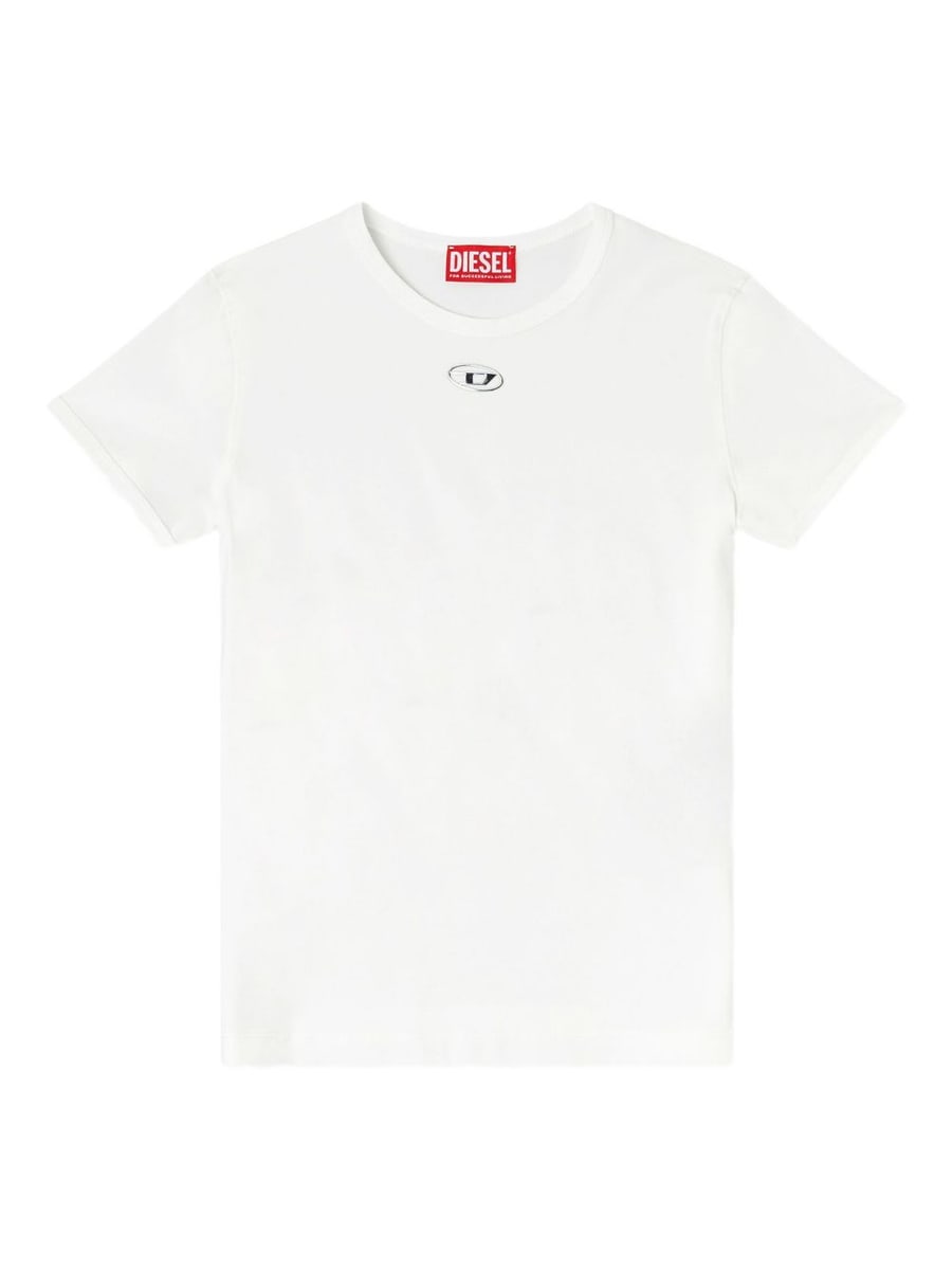 Diesel T-shirt 'T-Uncutieslong-Od'
