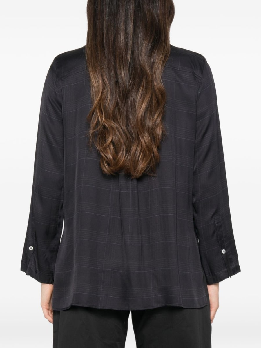 MARELLA Camicia Ballata nera, view 2