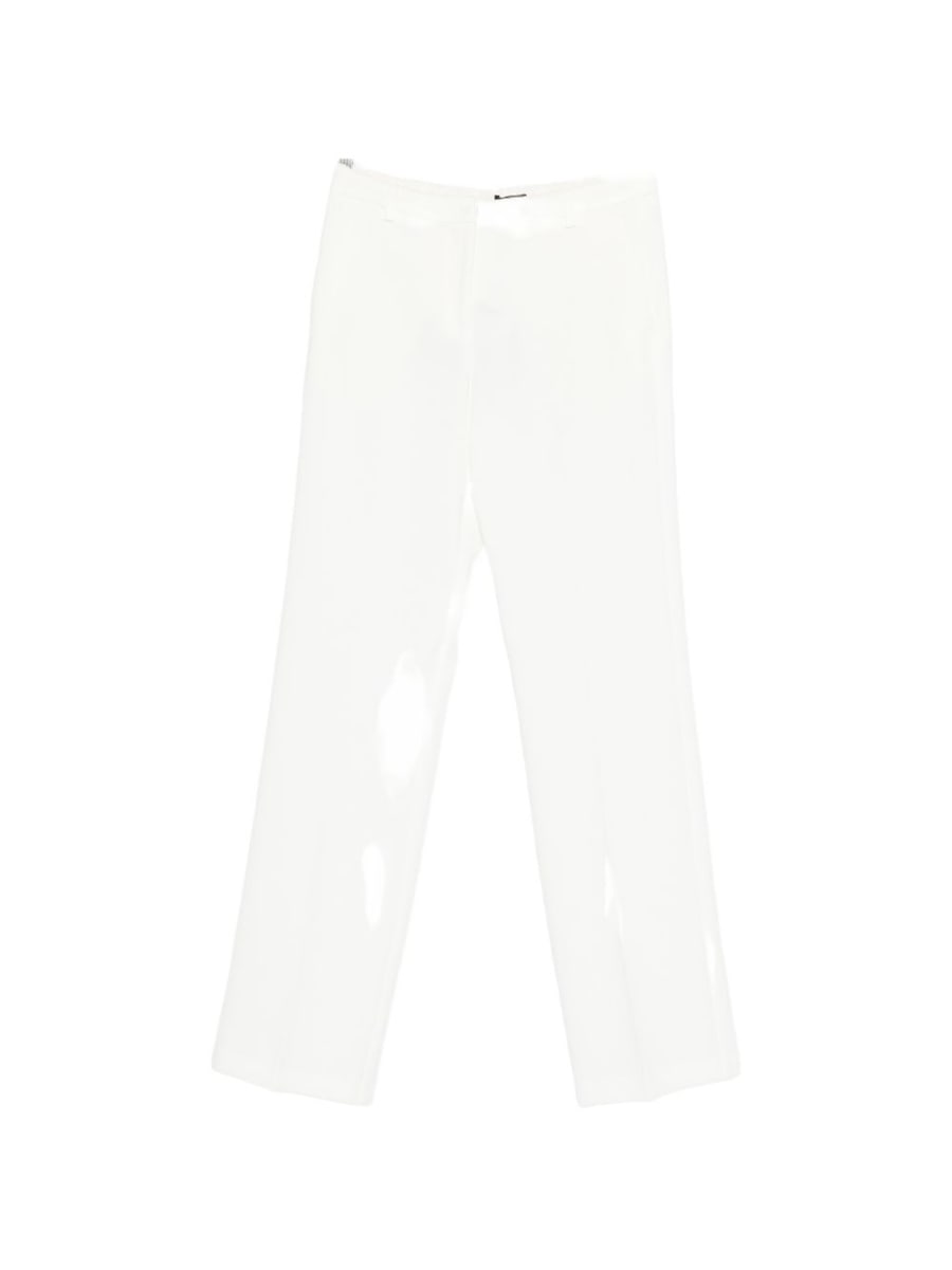 Pinko Pantaloni bianchi 'Eucalipto'