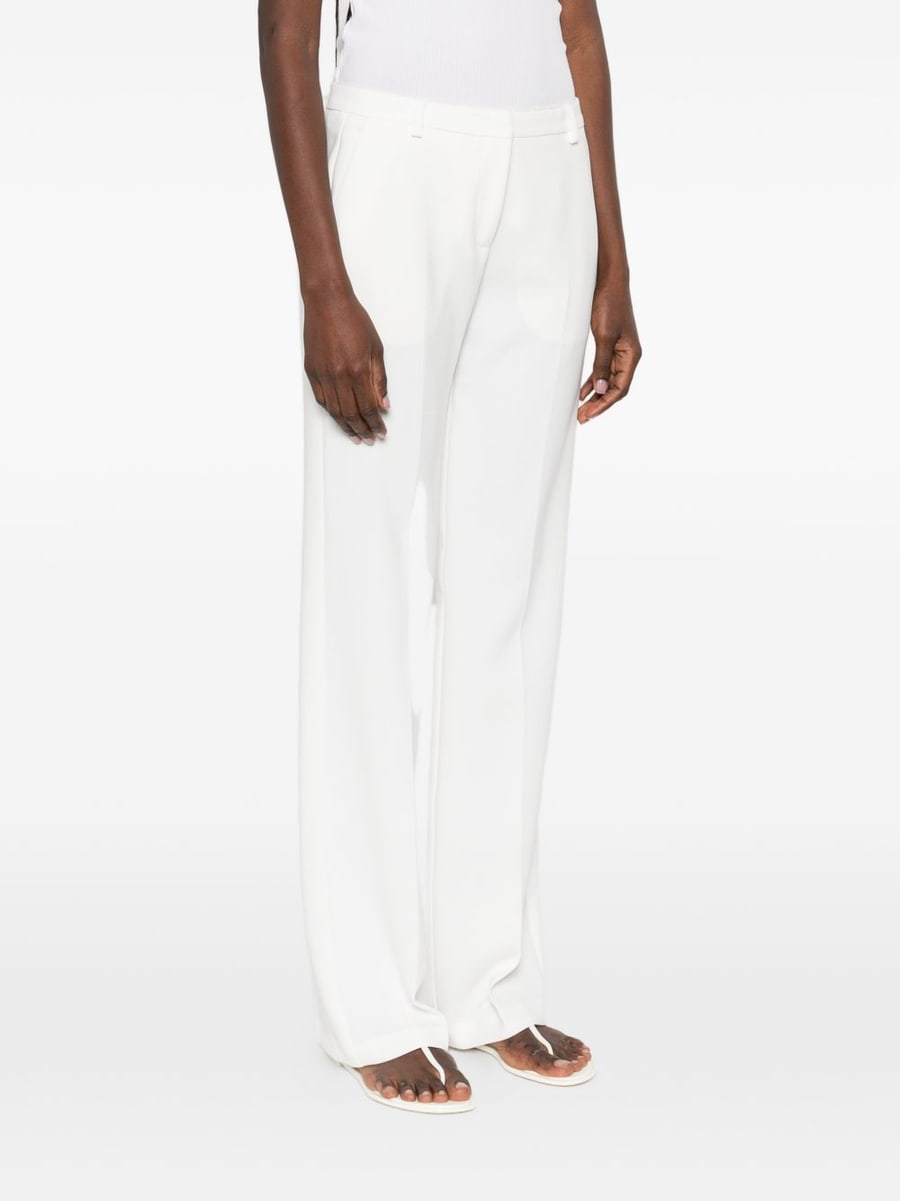 Pinko Pantaloni bianchi 'Eucalipto', view 3